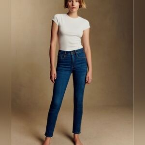Sezane Slim Parfait Jeans ✨